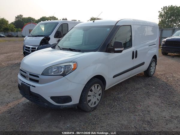2016 RAM PROMASTER CITY — I2