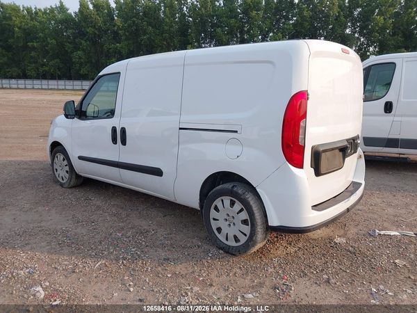 2016 RAM PROMASTER CITY TRADESMAN SLT — I3