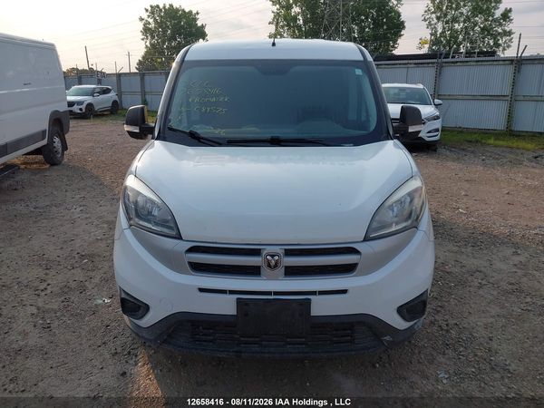 2016 RAM PROMASTER CITY TRADESMAN SLT — I12