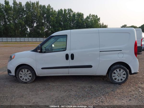 2016 RAM PROMASTER CITY TRADESMAN SLT — I14