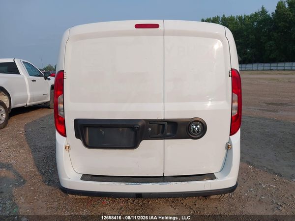 2016 RAM PROMASTER CITY TRADESMAN SLT — I15