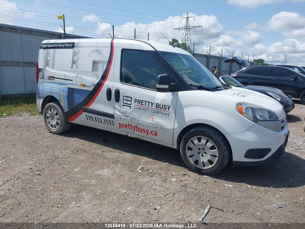 2016 RAM PROMASTER CITY TRADESMAN SLT — I18