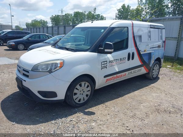 2016 RAM PROMASTER CITY TRADESMAN SLT — I19
