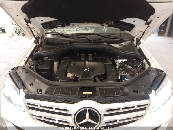 2017 MERCEDES-BENZ GLS 450 4MATIC