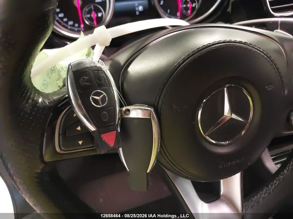 2017 MERCEDES-BENZ GLS 450 4MATIC