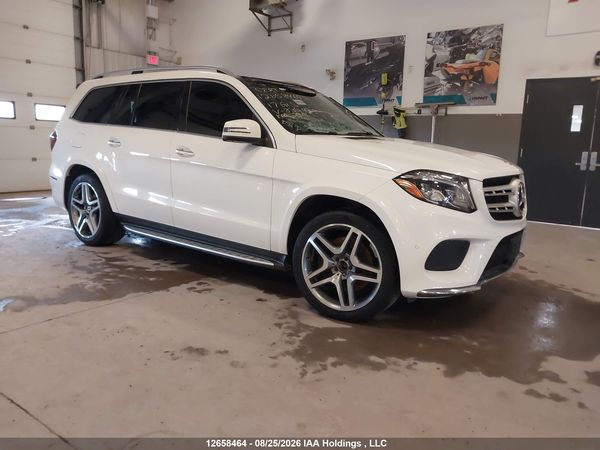 2017 MERCEDES-BENZ GLS 450 4MATIC