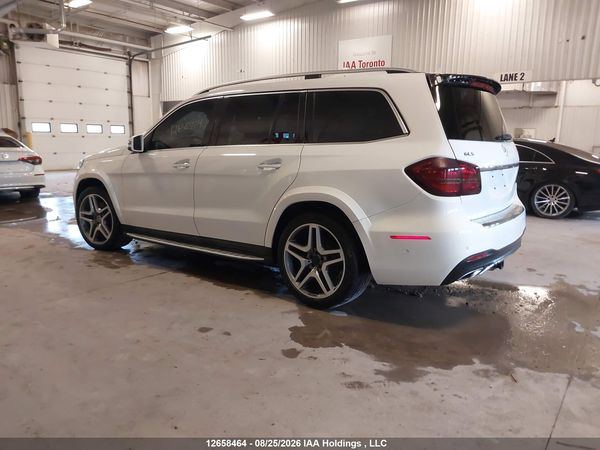 2017 MERCEDES-BENZ GLS 450 4MATIC