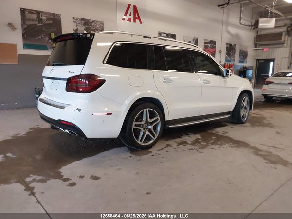 2017 MERCEDES-BENZ GLS 450 4MATIC