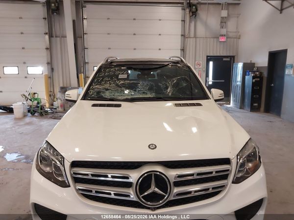 2017 MERCEDES-BENZ GLS 450 4MATIC
