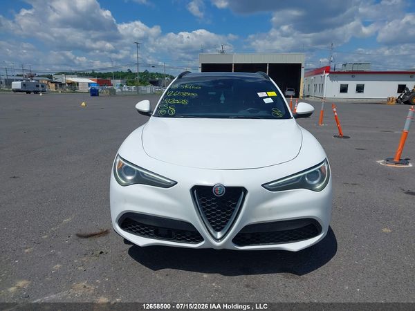 2018 ALFA ROMEO STELVIO TI SPORT