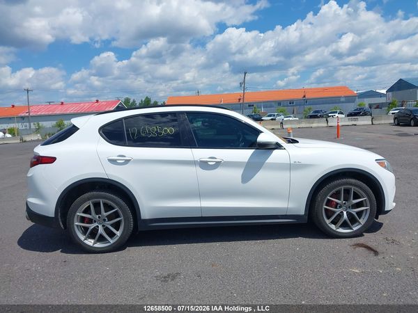 2018 ALFA ROMEO STELVIO TI SPORT