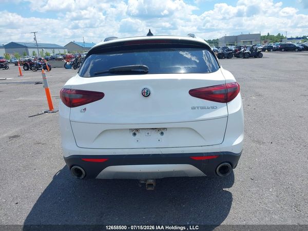 2018 ALFA ROMEO STELVIO TI SPORT