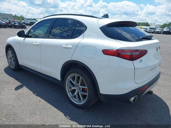 2018 ALFA ROMEO STELVIO TI SPORT