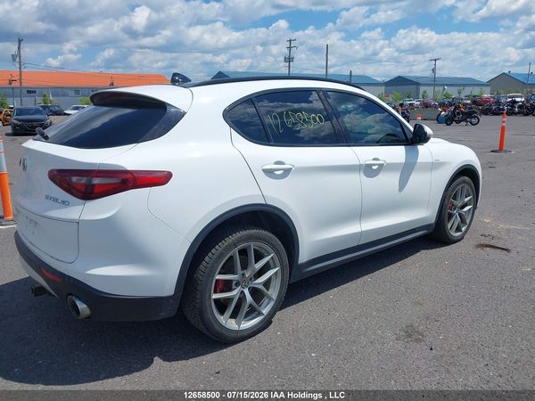 2018 ALFA ROMEO STELVIO TI SPORT