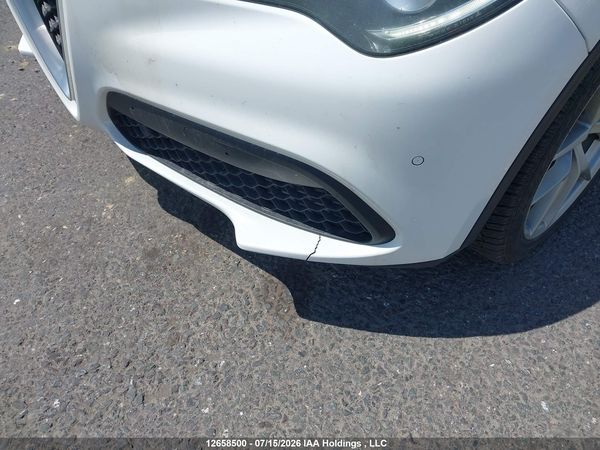 2018 ALFA ROMEO STELVIO TI SPORT