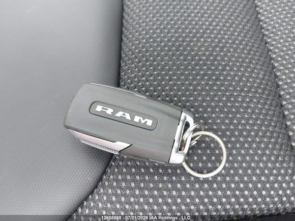 2024 RAM 1500 REBEL