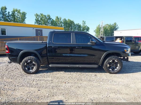 2024 RAM 1500 REBEL