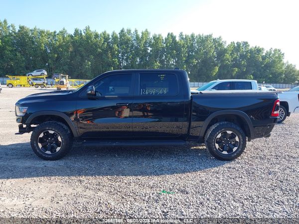 2024 RAM 1500 REBEL