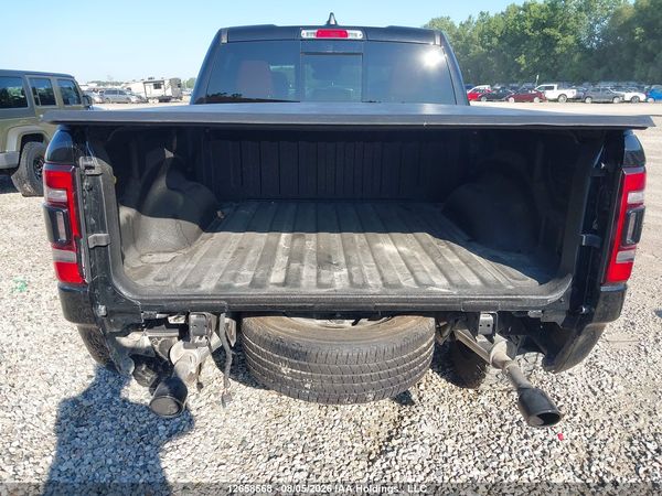2024 RAM 1500 REBEL