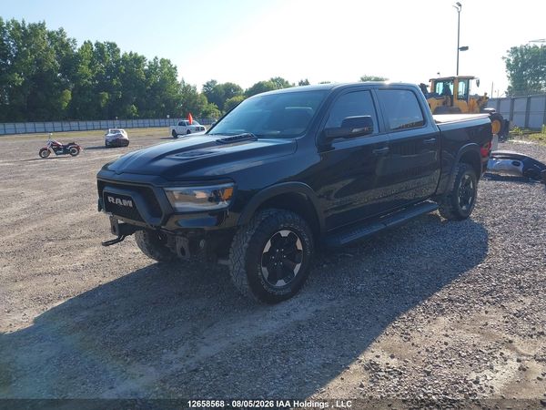 2024 RAM 1500 REBEL