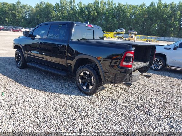 2024 RAM 1500 REBEL