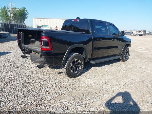 2024 RAM 1500 REBEL