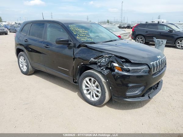 2021 JEEP CHEROKEE SPORT — I1