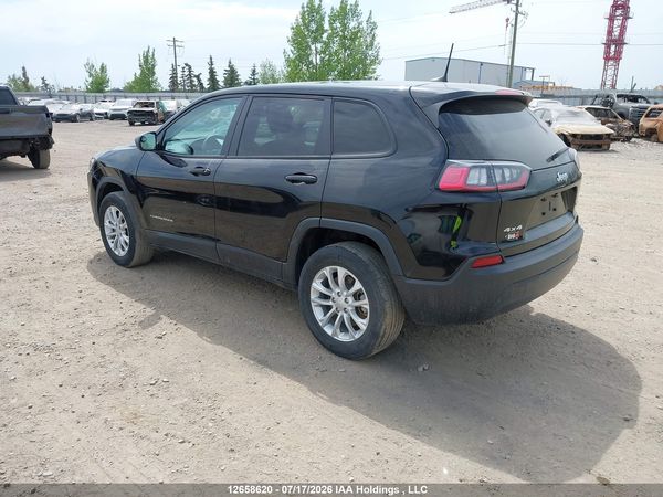 2021 JEEP CHEROKEE SPORT — I3