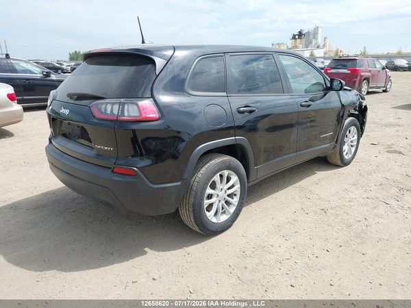 2021 JEEP CHEROKEE SPORT — I4