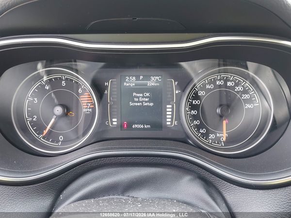 2021 JEEP CHEROKEE SPORT — I7