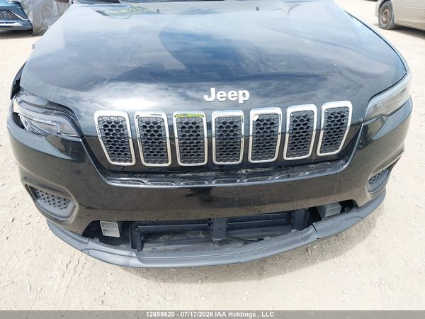 2021 JEEP CHEROKEE SPORT — I12