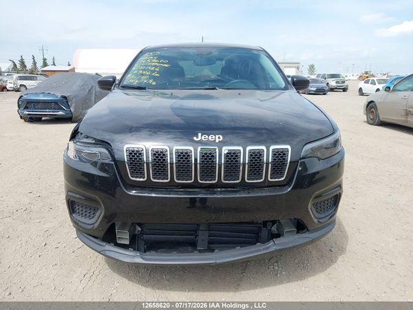 2021 JEEP CHEROKEE SPORT — I13