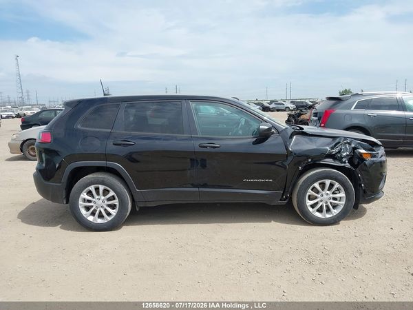 2021 JEEP CHEROKEE SPORT — I14
