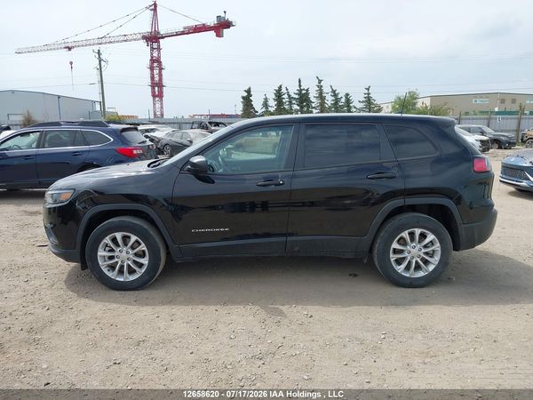 2021 JEEP CHEROKEE SPORT — I15