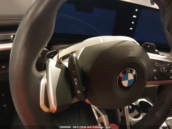 2025 BMW X1 XDRIVE28I