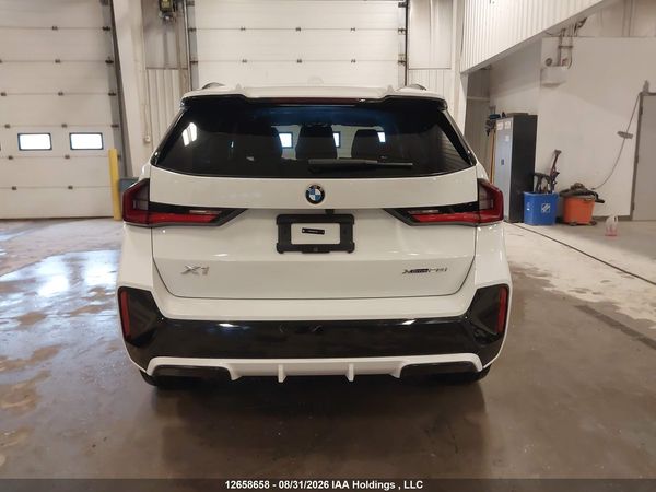 2025 BMW X1 XDRIVE28I