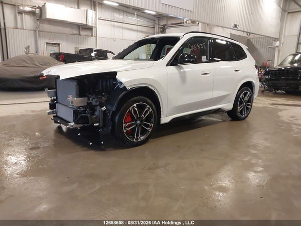 2025 BMW X1 XDRIVE28I