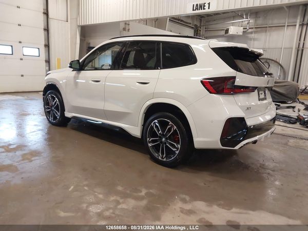 2025 BMW X1 XDRIVE28I