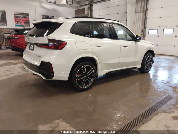 2025 BMW X1 XDRIVE28I