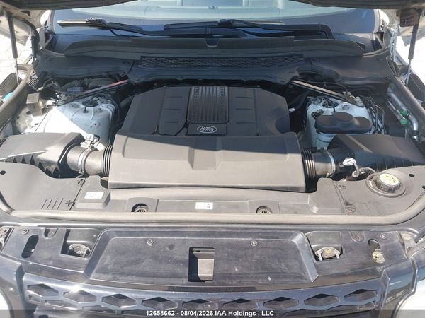 2016 LAND ROVER RANGE ROVER SPORT AUTOBIOGRAPHY