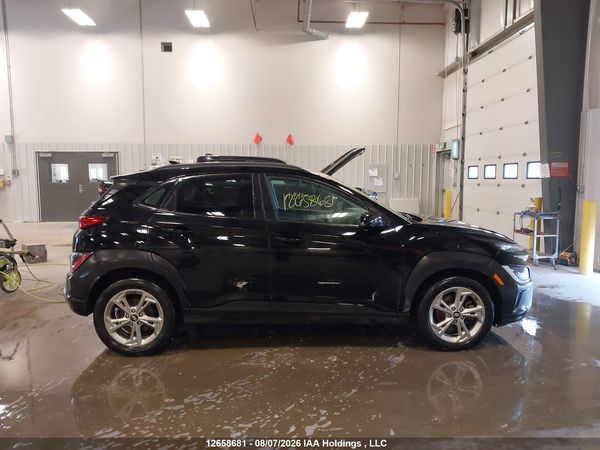 2022 HYUNDAI KONA SEL/SE
