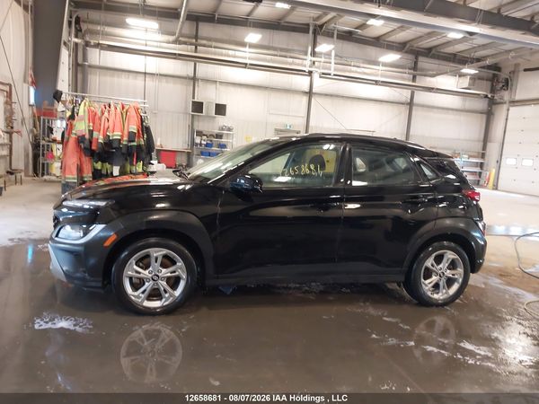 2022 HYUNDAI KONA SEL/SE