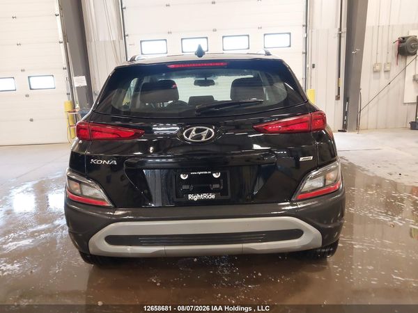 2022 HYUNDAI KONA SEL/SE