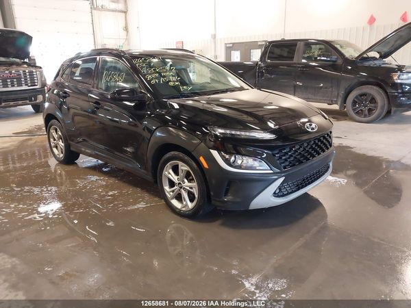 2022 HYUNDAI KONA SEL/SE