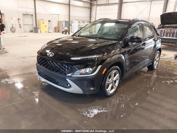 2022 HYUNDAI KONA SEL/SE