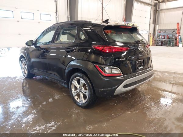 2022 HYUNDAI KONA SEL/SE