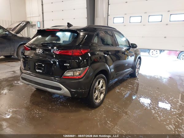 2022 HYUNDAI KONA SEL/SE