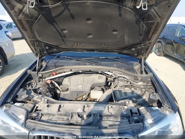 2015 BMW X3 XDRIVE28I