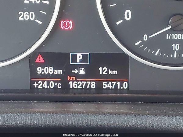 2015 BMW X3 XDRIVE28I