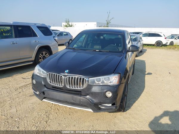 2015 BMW X3 XDRIVE28I